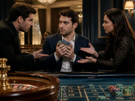 Can Someone Else Claim My Casino Winnings? Legal & Payout Rules
