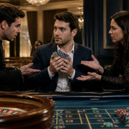 Can Someone Else Claim My Casino Winnings? Legal & Payout Rules