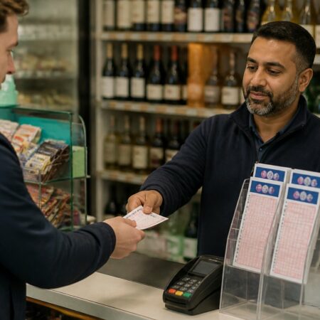Do Stores Get Money for Selling Winning Lottery Tickets in the UK?