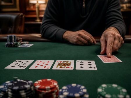 Flop Turn River Explained: Poker Terms, Meaning & Hand Order