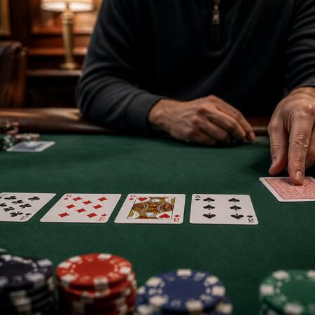 Flop Turn River Explained: Poker Terms, Meaning & Hand Order