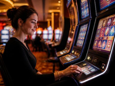 How Do Slot Machines Work? Casino Slots Explained for Beginners