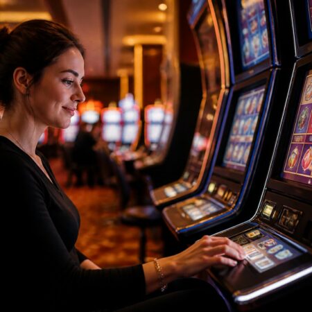 How Do Slot Machines Work? Casino Slots Explained for Beginners