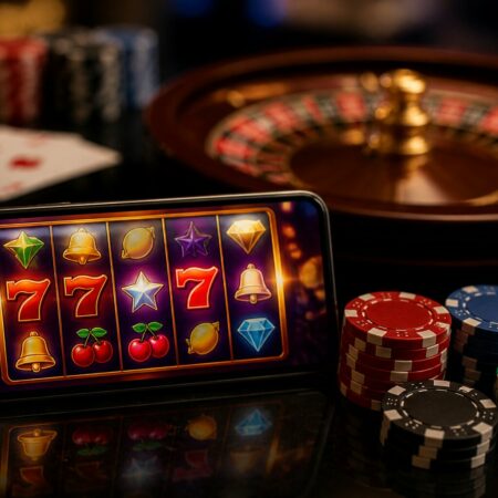 Las Vegas Casino Online UK – New Vegas Slots & Casino Games