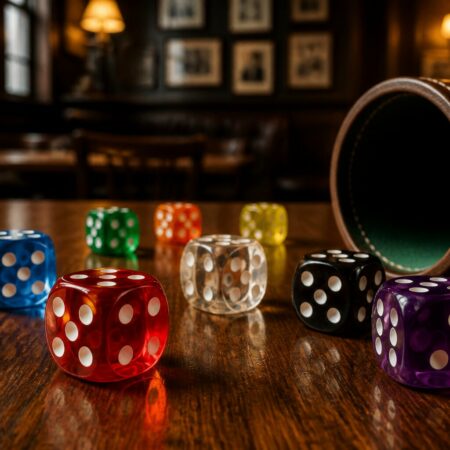 Nicknames for Dice Rolls: Common Terms, Slang & Dice Roll Names