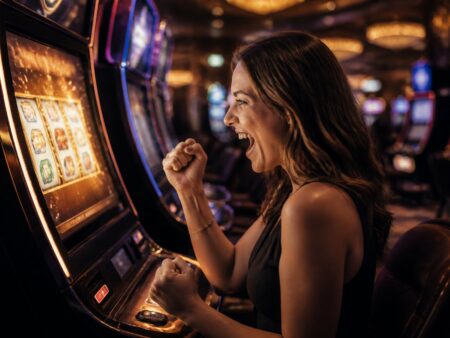 Jackpot Slots – Play Online Slot Games & Win Big Jackpots