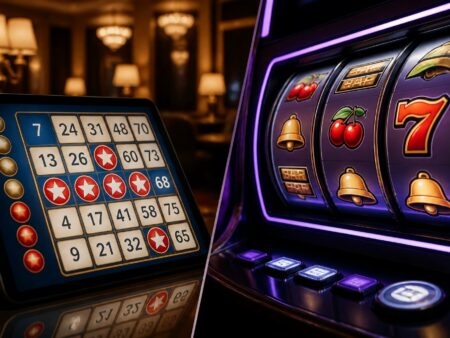 Slingo vs Slots: Key Differences, Features & How They Work Explained