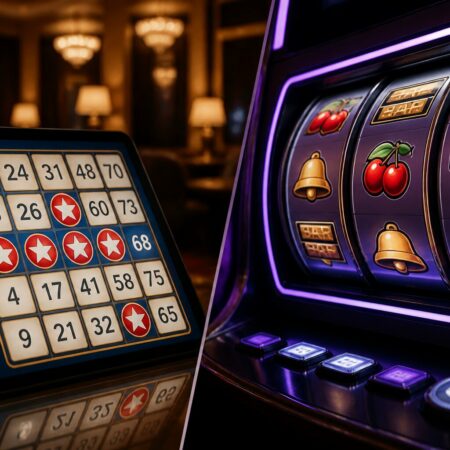 Slingo vs Slots: Key Differences, Features & How They Work Explained