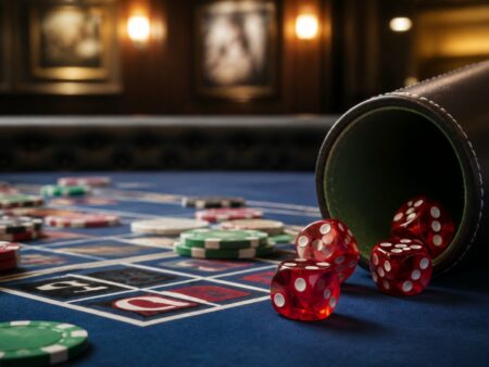 What Is a Horn Bet in Craps? Horn Bets Explained for Beginners
