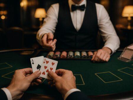 Blackjack Hit or Stand: When to Hit or Stand in Blackjack Explained