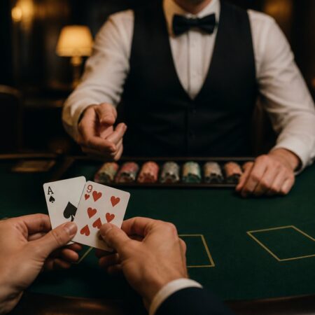 Blackjack Hit or Stand: When to Hit or Stand in Blackjack Explained
