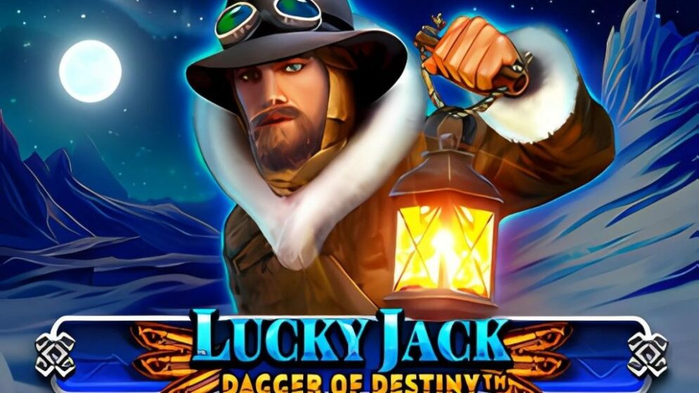 Lucky Jack Dagger of Destiny Slot