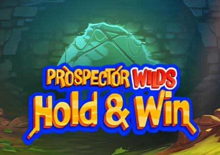 Prospector Wilds Hold and Win Slot