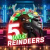 5 Wild Reindeers Slot