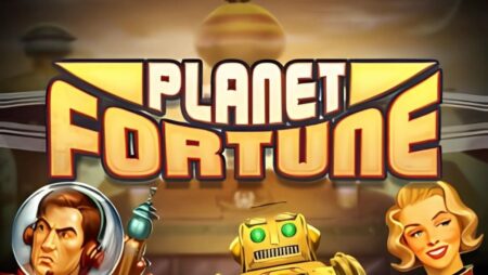 Planet Fortune Slot