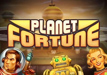 Planet Fortune Slot
