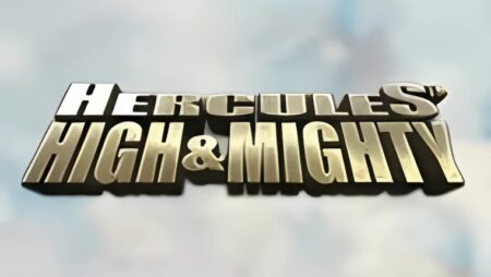 Hercules High and Mighty Slot