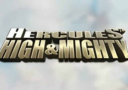 Hercules High and Mighty Slot