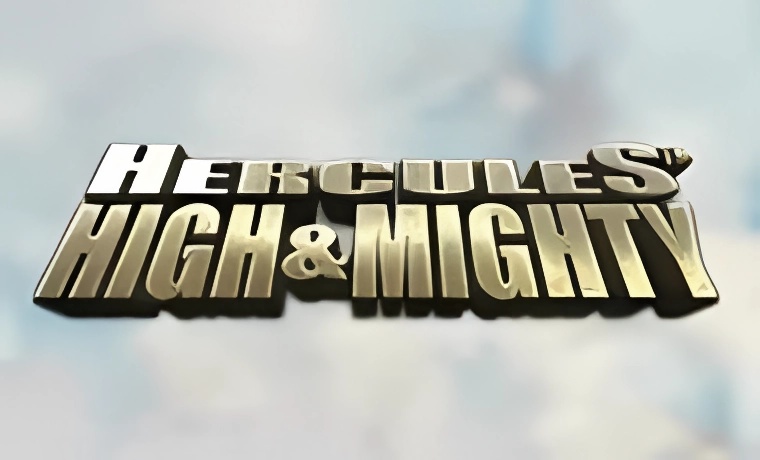 Hercules High and Mighty Slot