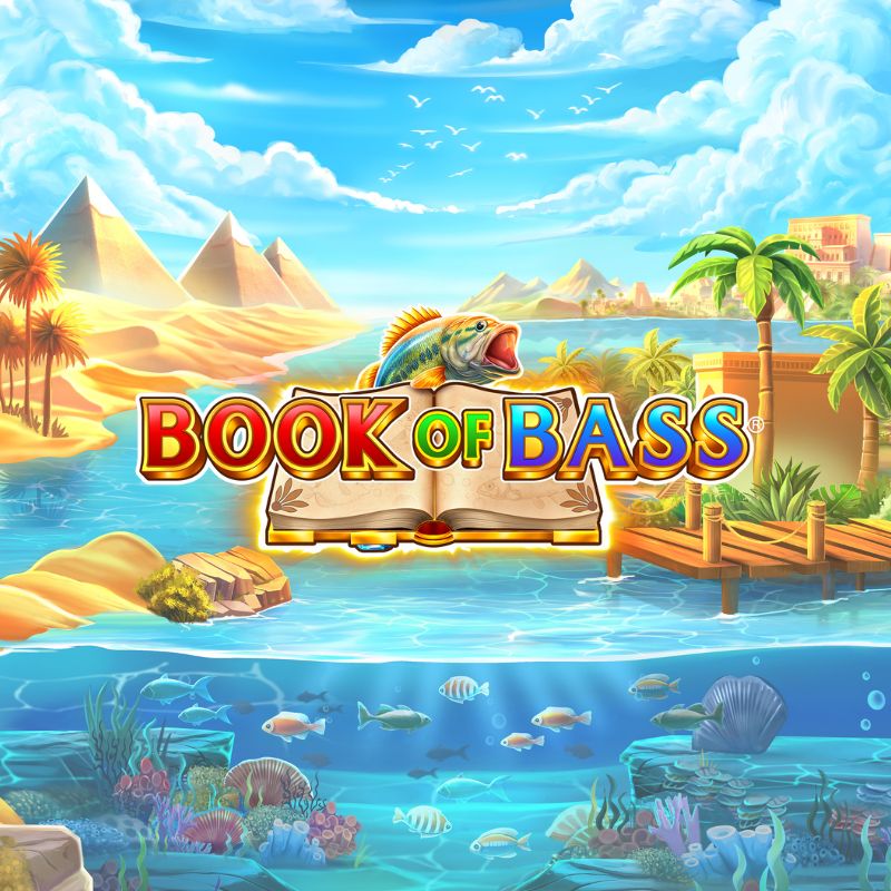 Book of Bass Slot