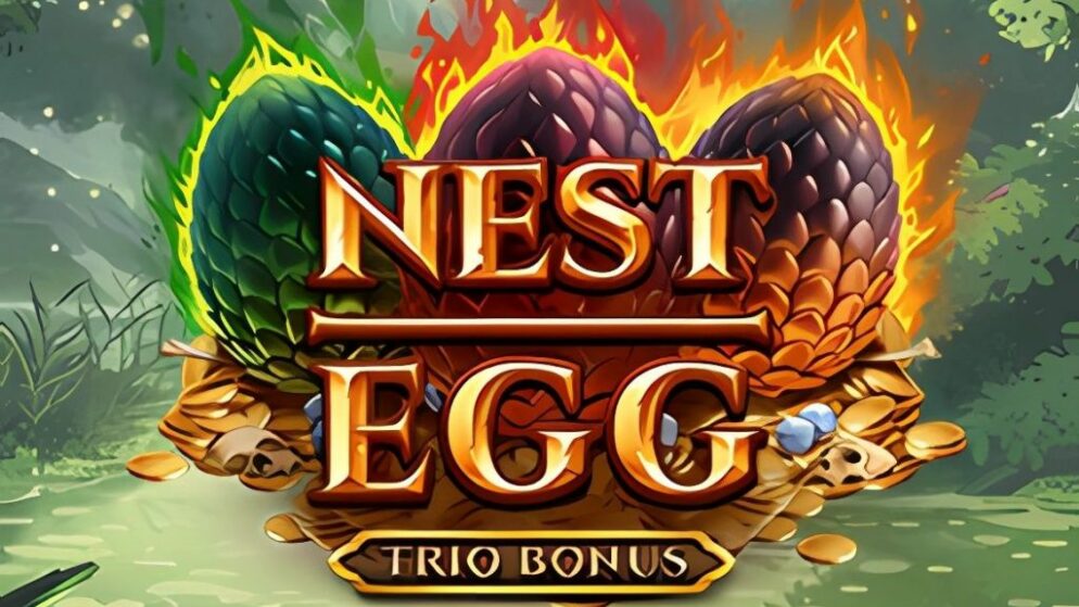 Nest Egg Trio Bonus Slot