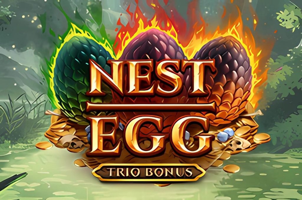 Nest Egg Trio Bonus Slot