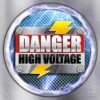 Danger High Voltage Slot