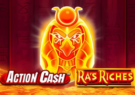 Action Cash Ras Riches Slot