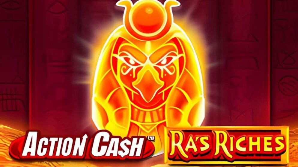 Action Cash Ras Riches Slot