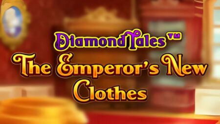 Diamond Tales The Emperors New Clothes Slot