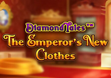 Diamond Tales The Emperors New Clothes Slot