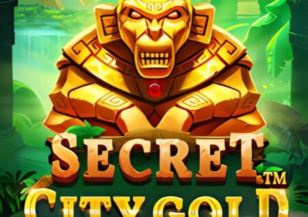 Secret City Gold Slot