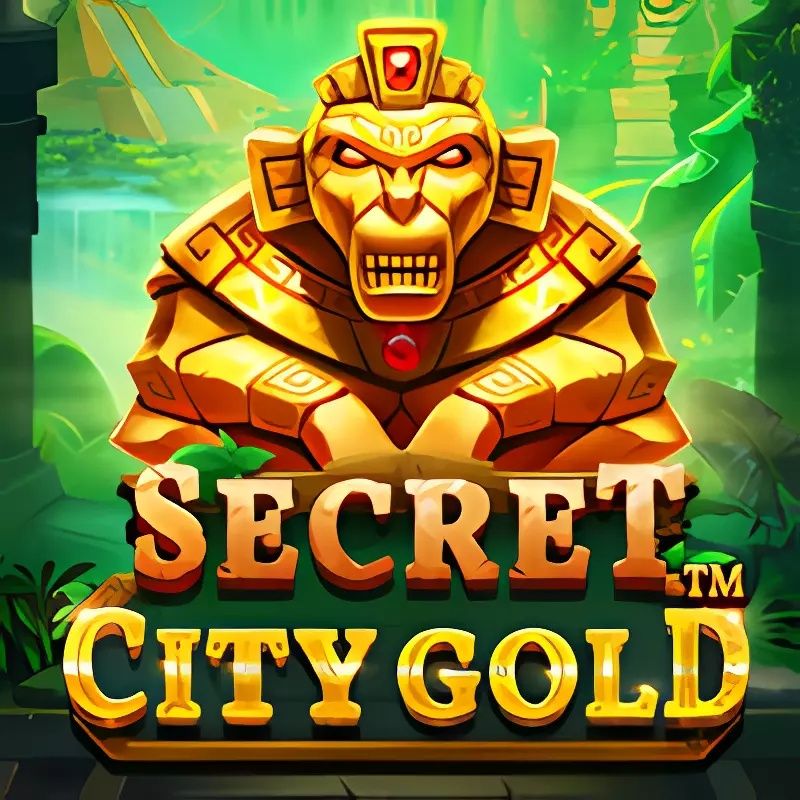 Secret City Gold Slot