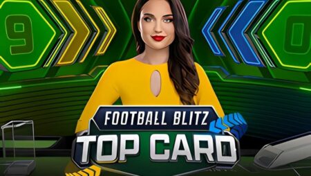 Football Blitz Top Card Slot