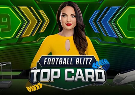 Football Blitz Top Card Slot