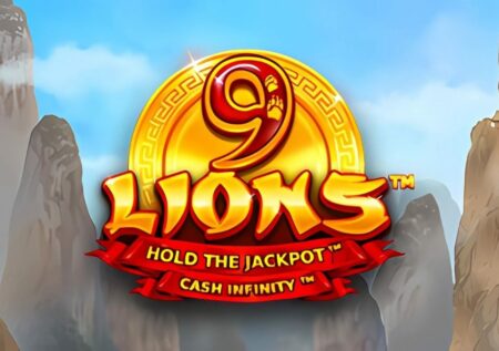 9 Lions™ Hold the Jackpot™ Slot