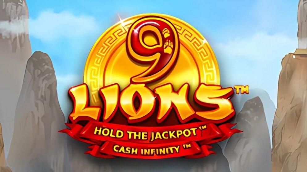 9 Lions™ Hold the Jackpot™ Slot