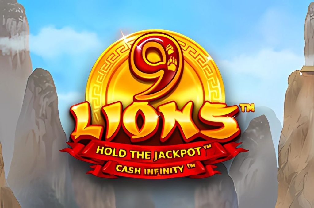 9 Lions™ Hold the Jackpot™ Slot