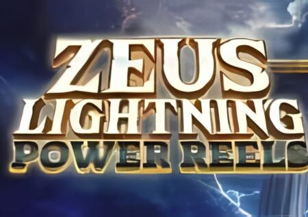 Zeus Lightning Power Reels Slot