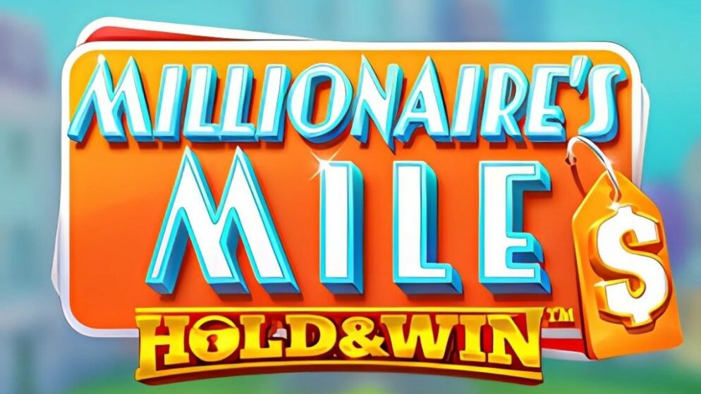 Millionaires Mile Hold and Win Slot