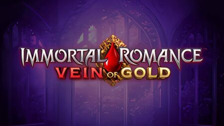 Immortal Romance Vein of Gold Slot