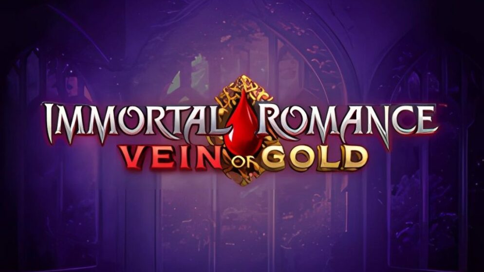 Immortal Romance Vein of Gold Slot