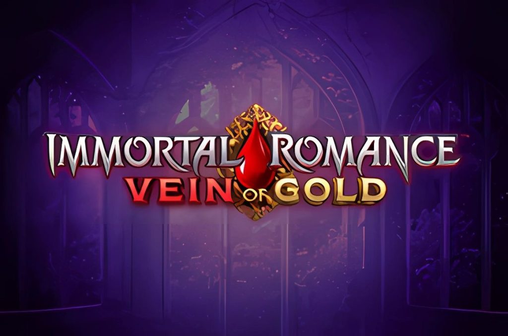 Immortal Romance Vein of Gold Slot