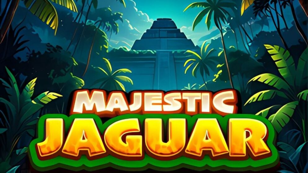 Majestic Jaguar Slot