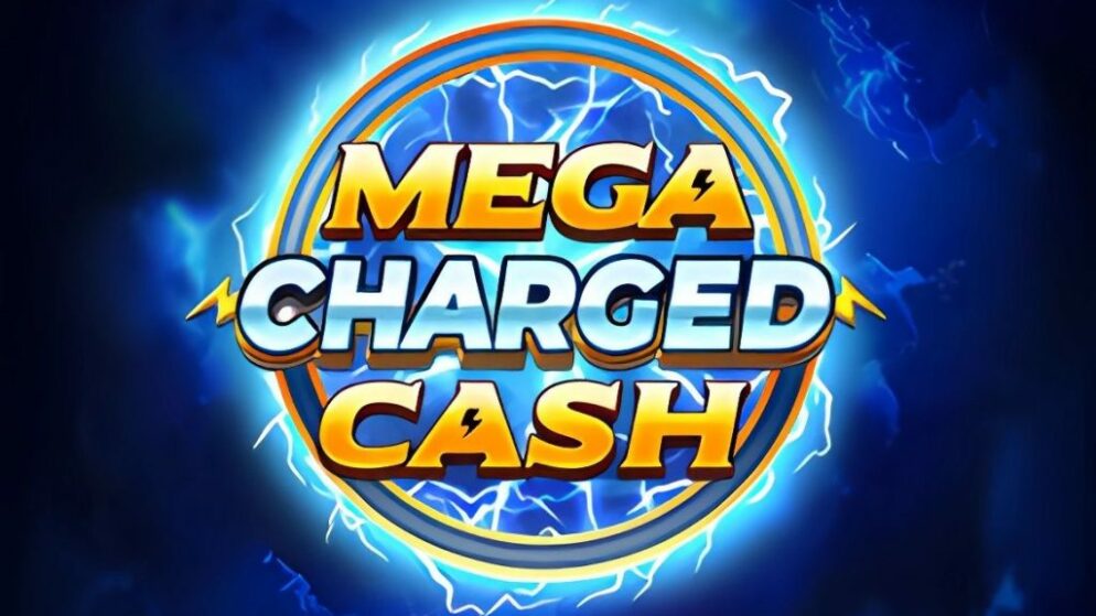 Mega Charged Cash Slot