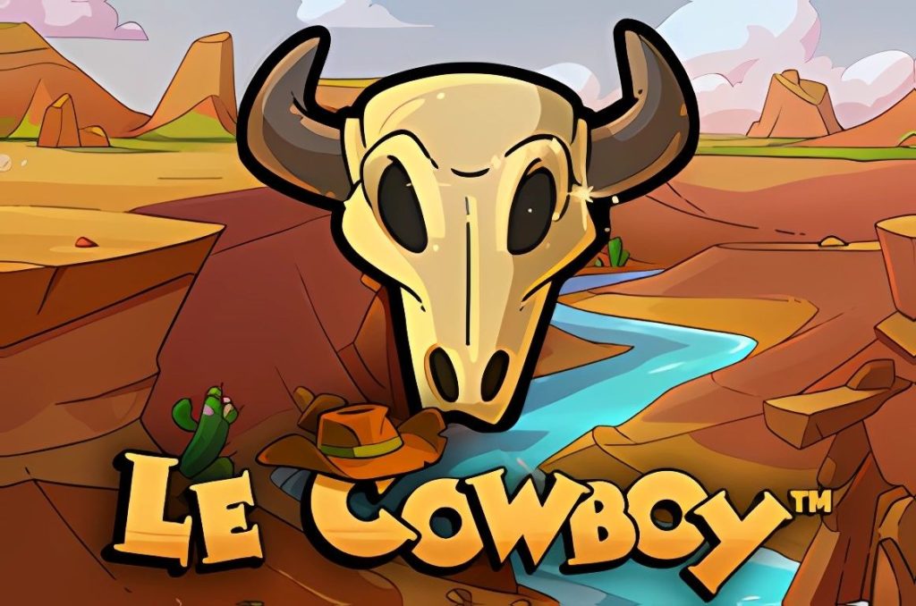 Le Cowboy Slot