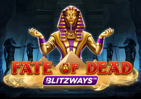 Fate of Dead Blitzways Slot