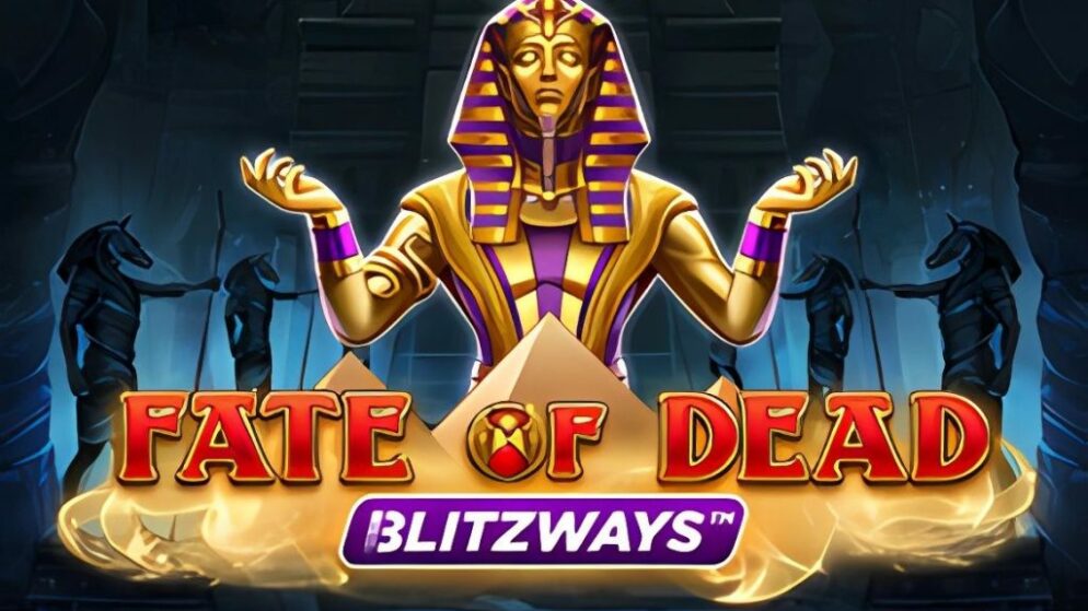 Fate of Dead Blitzways Slot
