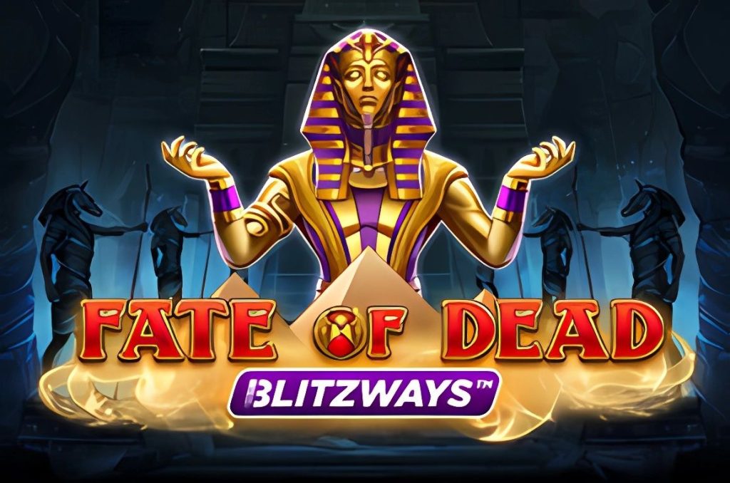 Fate of Dead Blitzways Slot