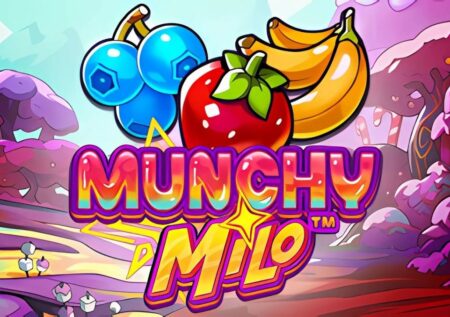 Munchy Milo Slot